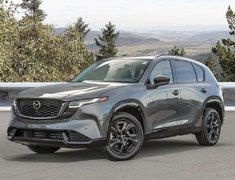 2026 Mazda CX-5 GT