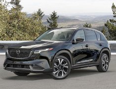 2026 Mazda CX-5 GS