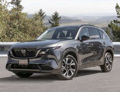 2026 Mazda CX-5 GS