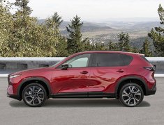 2026 Mazda CX-5 GS