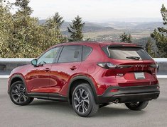 2026 Mazda CX-5 GS