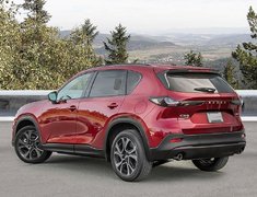 2026 Mazda CX-5 GS
