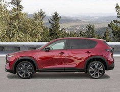2026 Mazda CX-5 GS