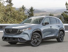 2026 Mazda CX-5 GT