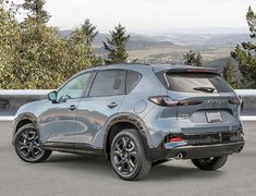 2026 Mazda CX-5 GT