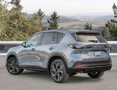 2026 Mazda CX-5 GS