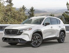 2026 Mazda CX-5 GT