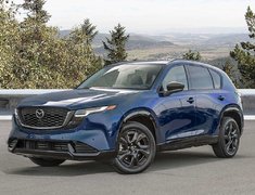 2026 Mazda CX-5 GT