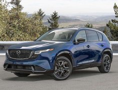 2026 Mazda CX-5 GT