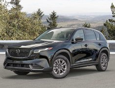 2026 Mazda CX-5 GX