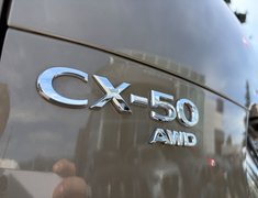 2023 Mazda CX-50 GT 2.5L I4 T