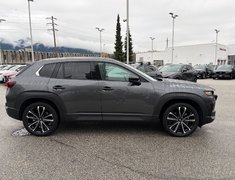 2024 Mazda CX-50 GT w/Turbo AWD