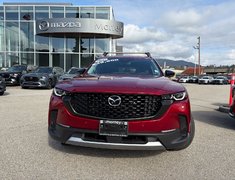 2024 Mazda CX-50 GT w/Turbo AWD