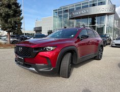 2024 Mazda CX-50 GT w/Turbo AWD