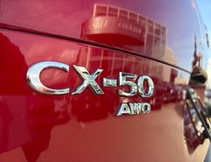 2024 Mazda CX-50 GT w/Turbo AWD