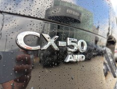 2024 Mazda CX-50 GT w/Turbo AWD