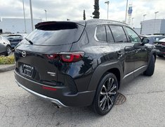 2024 Mazda CX-50 GT w/Turbo AWD