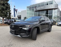2024 Mazda CX-50 GT w/Turbo AWD