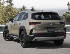 2025 Mazda CX-50 MERIDIAN