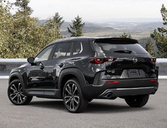 2025 Mazda CX-50 GT Turbo