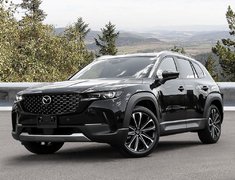 2025 Mazda CX-50 GT Turbo