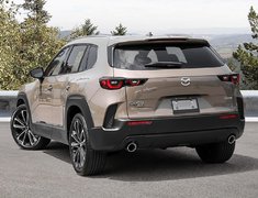 2025 Mazda CX-50 GT