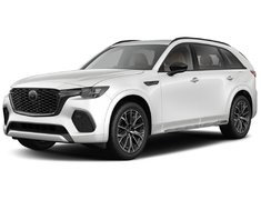 2025 Mazda CX-70 Hybrid Signature