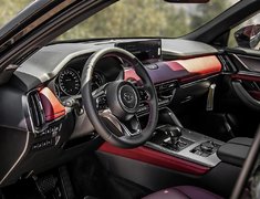 2025 Mazda CX-70 Mild Hybrid GT-P