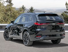 2025 Mazda CX-70 Hybrid GT