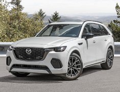 2025 Mazda CX-70 Hybrid Signature