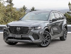 2025 Mazda CX-70 Hybrid Signature