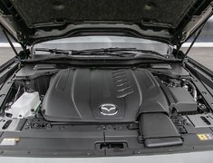 2025 Mazda CX-70 Mild Hybrid GT-P