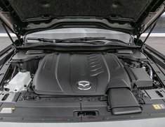 2025 Mazda CX-70 Mild Hybrid GT-P