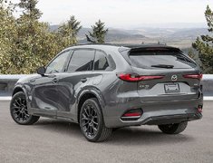 2025 Mazda CX-70 Mild Hybrid GT-P