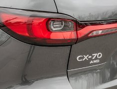 2025 Mazda CX-70 Mild Hybrid GT-P