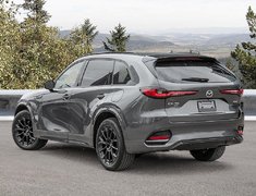 2025 Mazda CX-70 Mild Hybrid GT-P