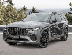 2025 Mazda CX-70 Mild Hybrid GT-P
