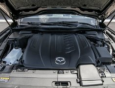 2025 Mazda CX-70 Mild Hybrid GT-P