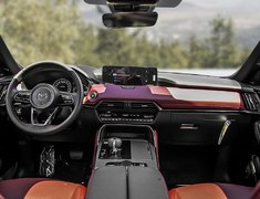 2025 Mazda CX-70 Mild Hybrid GT-P