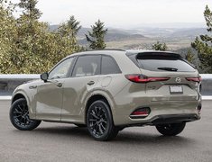 2026 Mazda CX-70 Mild Hybrid GT