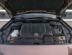 2026 Mazda CX-70 Mild Hybrid GT
