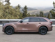 2026 Mazda CX-70 Mild Hybrid GT