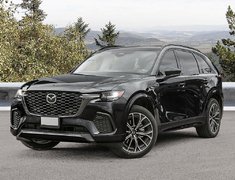 2025 Mazda CX-70 Plug-In Hybrid GT