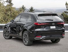 2025 Mazda CX-70 Plug-In Hybrid GT