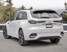 2025 Mazda CX-70 Plug-In Hybrid GT