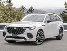 2025 Mazda CX-70 Plug-In Hybrid GT