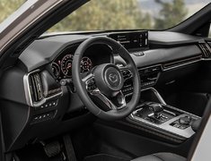 2025 Mazda CX-70 Plug-In Hybrid GT