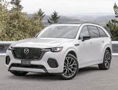 2025 Mazda CX-70 Plug-In Hybrid GT