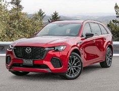 2025 Mazda CX-70 Plug-In Hybrid GT