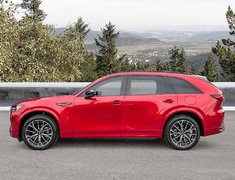 2025 Mazda CX-70 Plug-In Hybrid GT